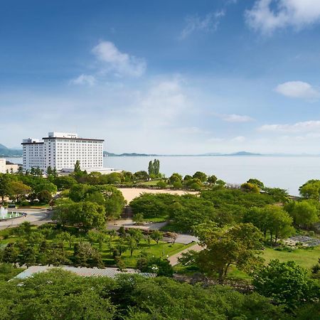 Grand Mercure Lake Biwa Resort & Spa Нагахама Екстериор снимка