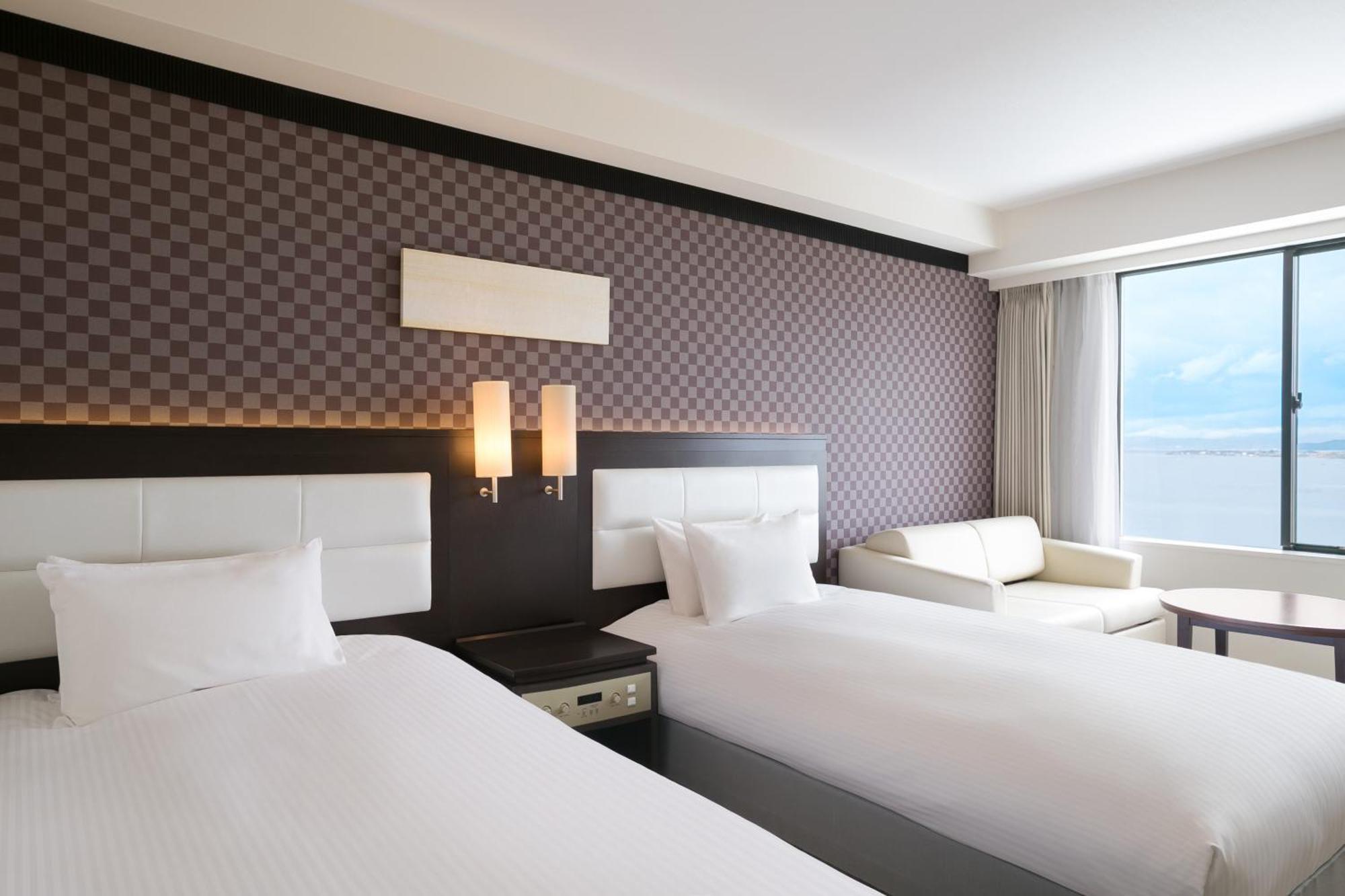 Grand Mercure Lake Biwa Resort & Spa Нагахама Екстериор снимка