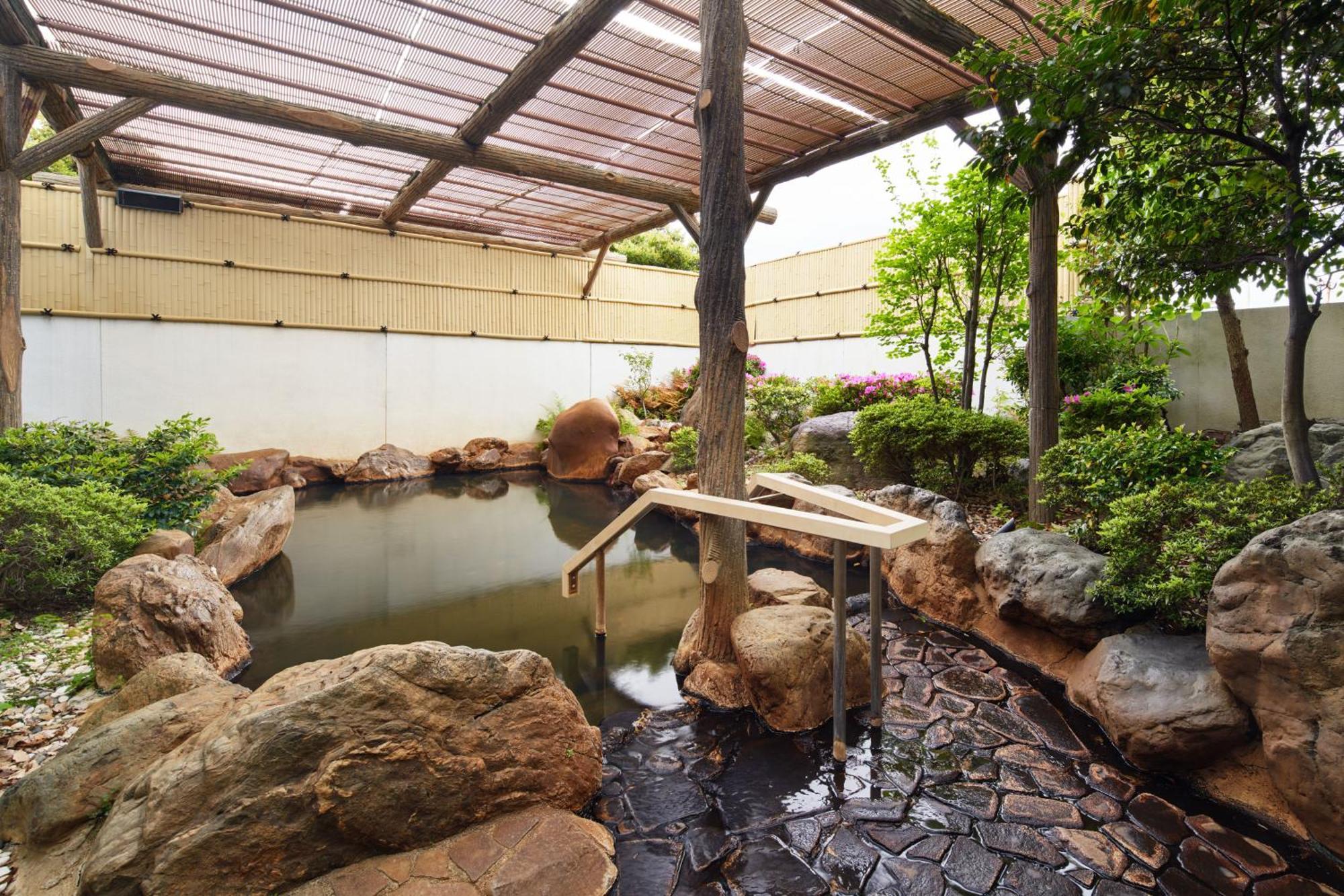 Grand Mercure Lake Biwa Resort & Spa Нагахама Екстериор снимка