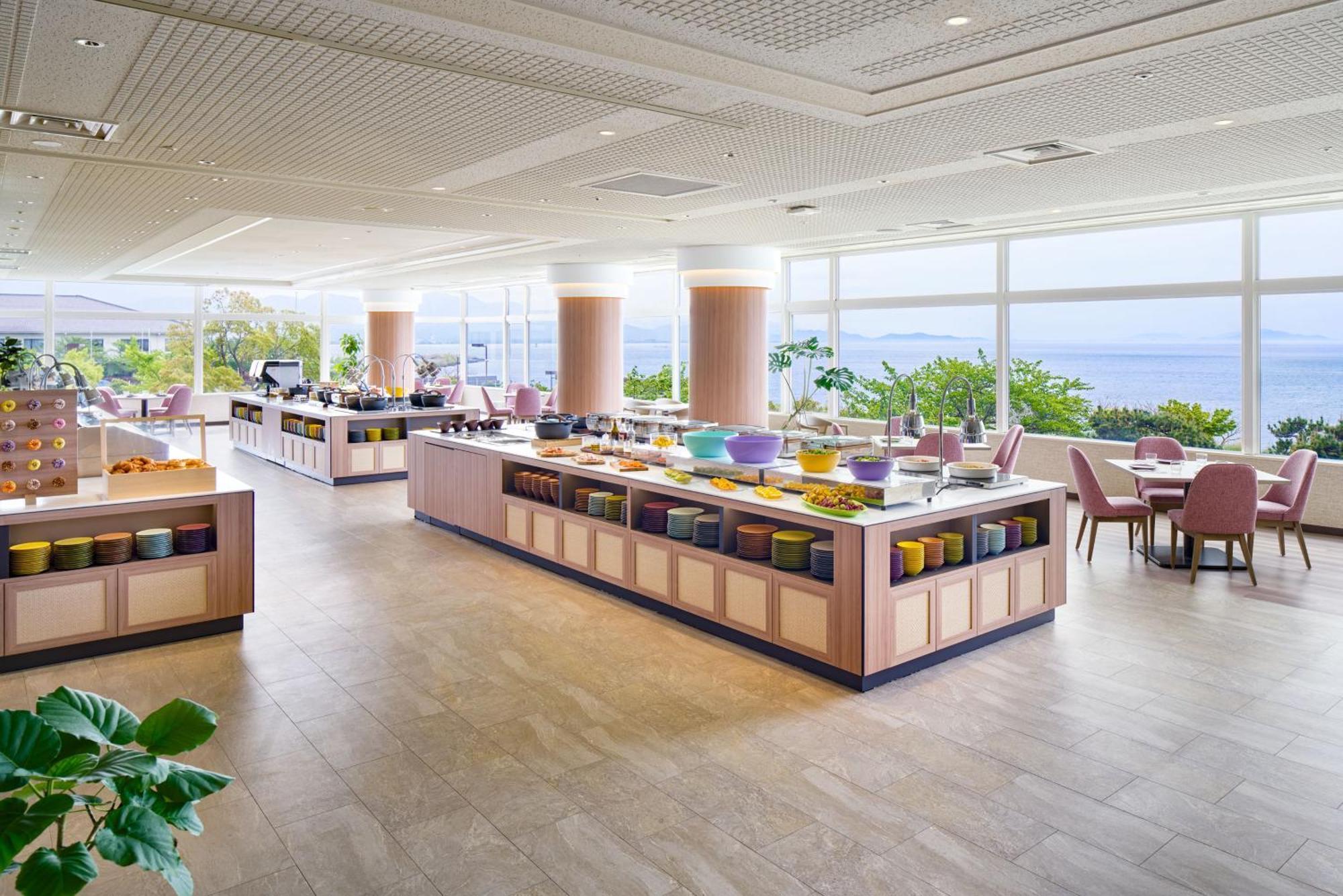 Grand Mercure Lake Biwa Resort & Spa Нагахама Екстериор снимка