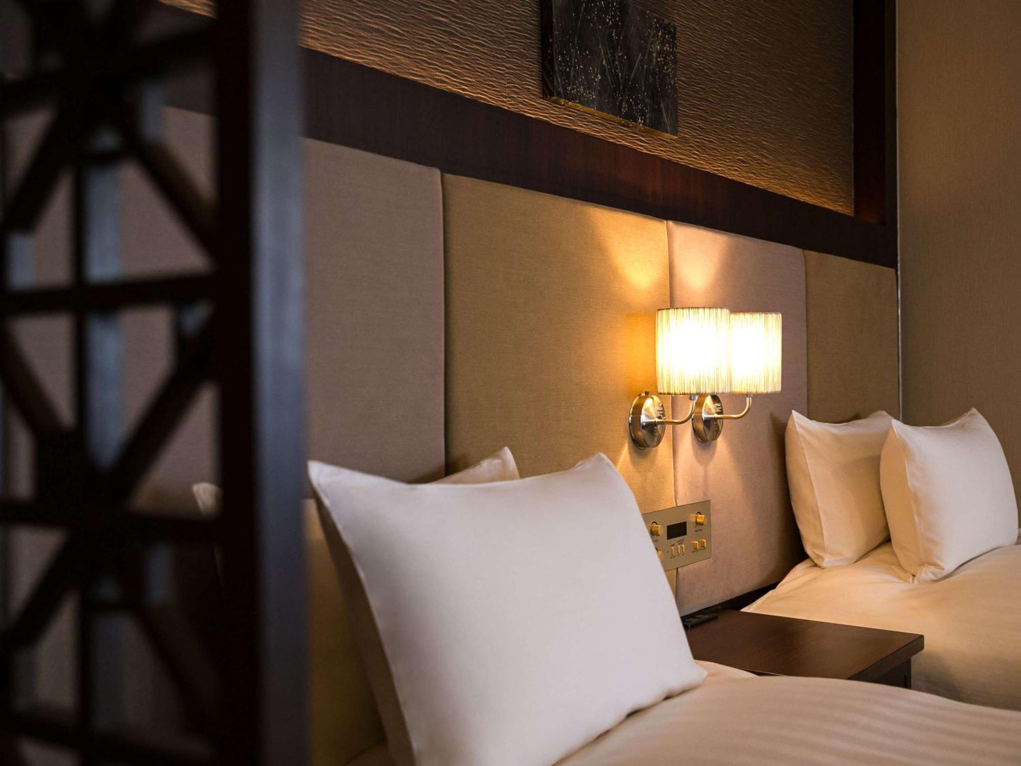 Grand Mercure Lake Biwa Resort & Spa Нагахама Екстериор снимка