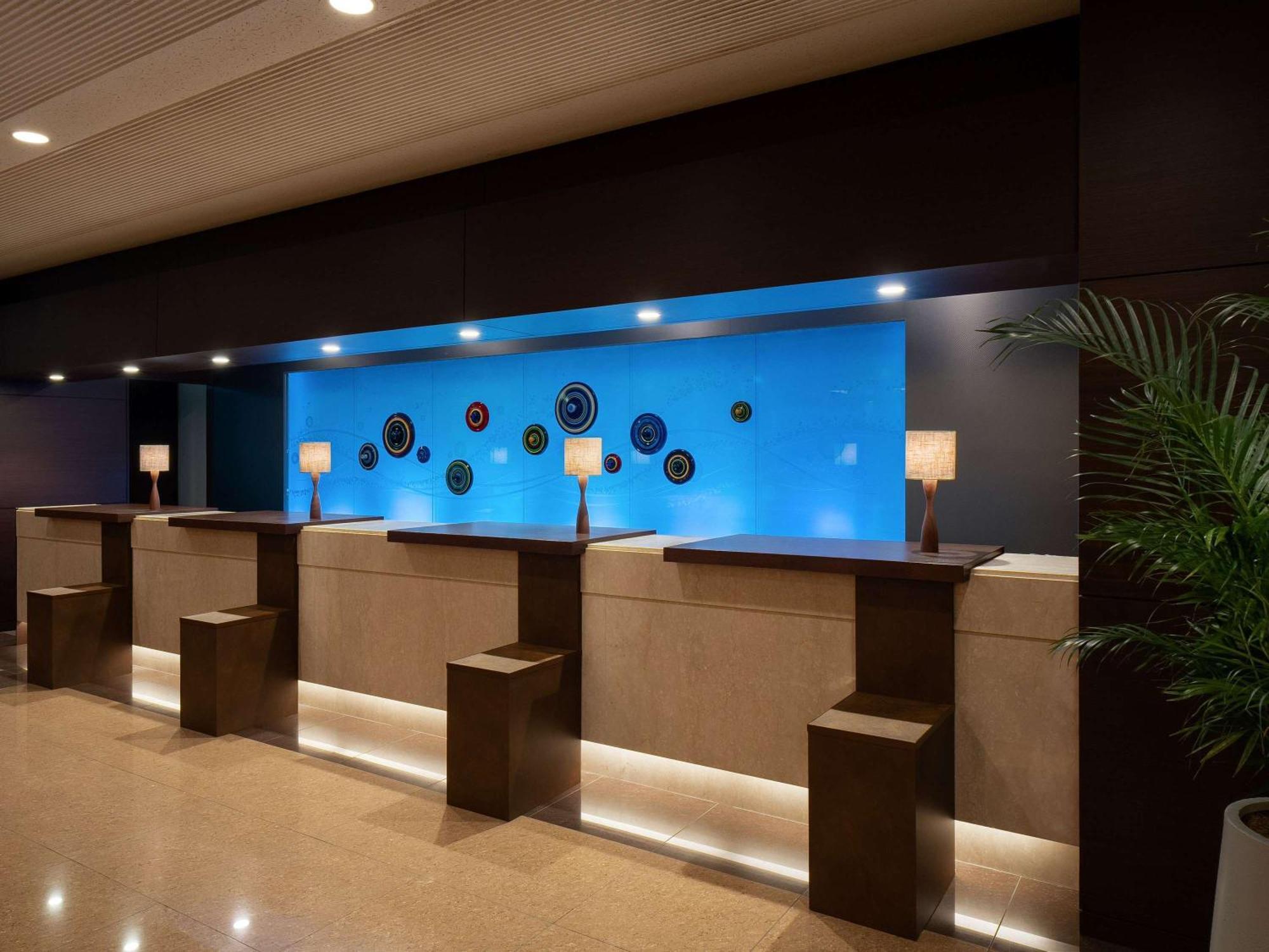 Grand Mercure Lake Biwa Resort & Spa Нагахама Екстериор снимка
