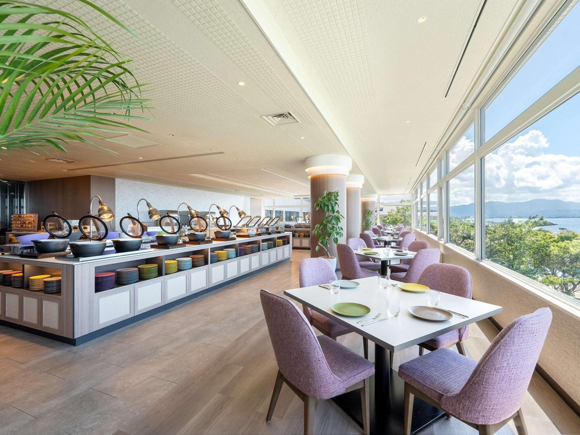 Grand Mercure Lake Biwa Resort & Spa Нагахама Екстериор снимка